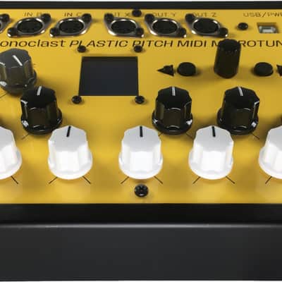 Sonoclast Plastic Pitch MIDI Microtuner image 2