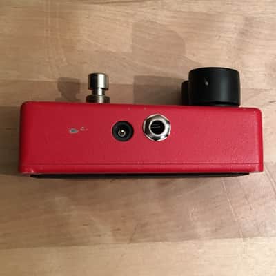 (Video Demo) MXR Dyna Comp - Monte Allums Mod image 5