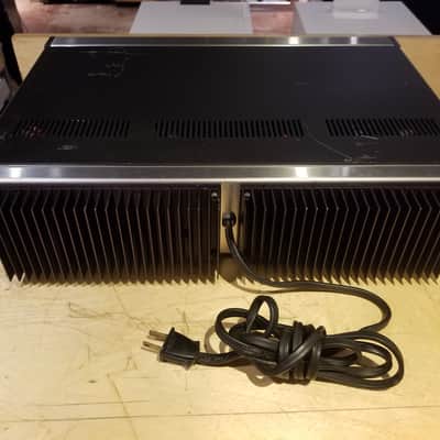 Acoustat Trans Nova Twin-120 Pure FET Amplifier - Cleaned & Tested image 9