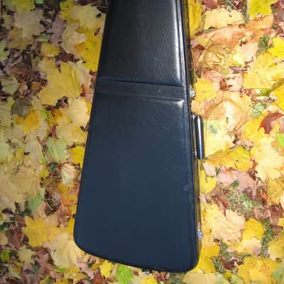H. S. Anderson Madcat (Prince Tele) 1972 Flame Maple - RARE image 8