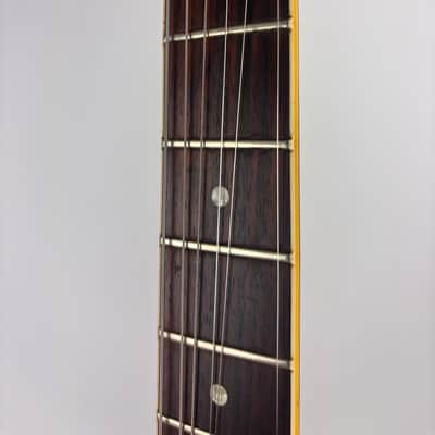 1984 Gibson Les Paul Studio Custom Tobacco Sunburst w/ Original Gibson Case image 10