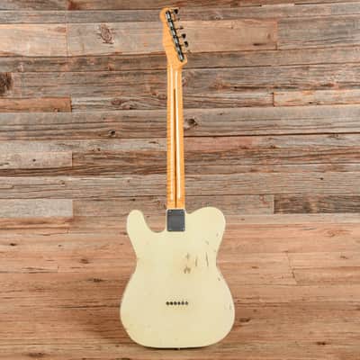 Glendale Guitars T-Style White Blonde image 5