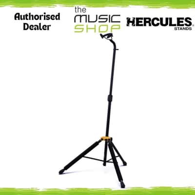 Hercules Auto Grip System (AGS) Cello Stand - DS580B image 1