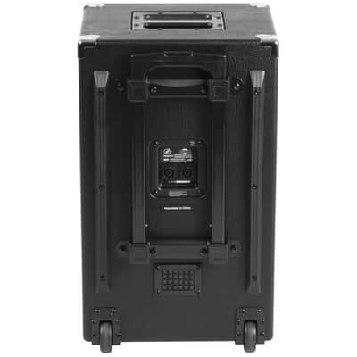 Phil Jones Bass Compact 8 Bass Speaker Cabinet (800 Watts, 8x5"), Black, 8 Ohms image 2