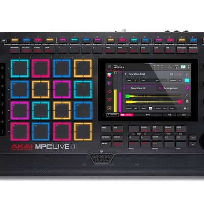 AKAI MPC Live Mk III Standalone Music Production Center image 1