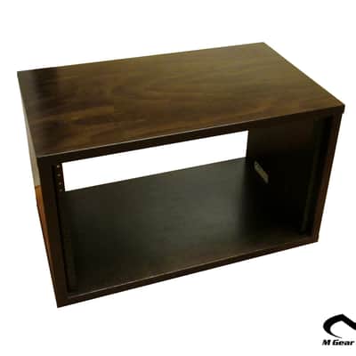 M Gear Design - Recording Studio Audio Equipment Rack - 6u image 4