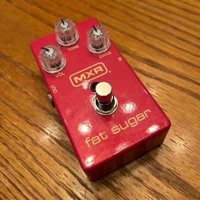 MXR M94SE Fat Sugar Drive 2021 - Present - Pink Sparkle image 6