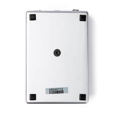 MXR M222 Talkbox 2013 - Present - Silver image 4