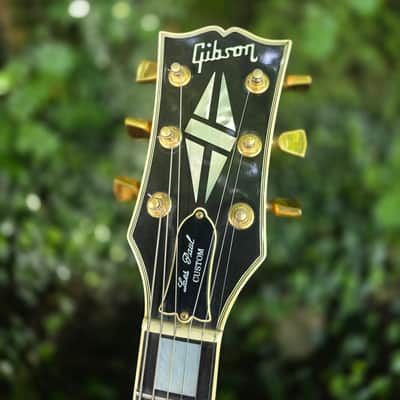 Gibson Les paul custom 1980 - Natural image 9