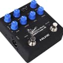 NUX Melvin Lee Davis Bass Preamp + DI StompBox | Cabinet Simulator | NBP-5