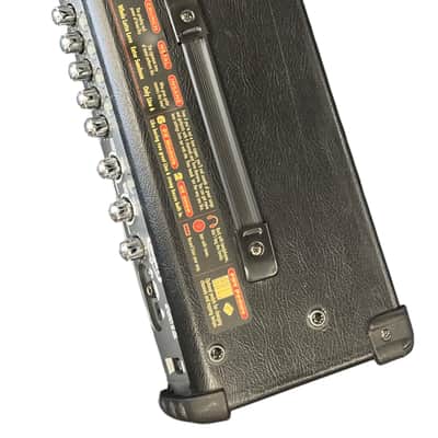 Line 6 Spider II 30-Watt 1x12" Digital Modeling Guitar Practice Amp 2004 - 2006 - Black image 3