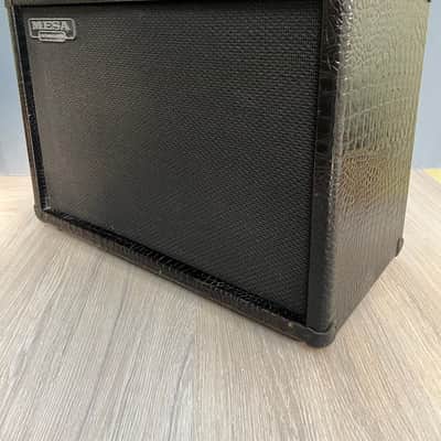 Mesa Boogie Wide Body Custom Crocodile mid 2000's ? - Black image 3