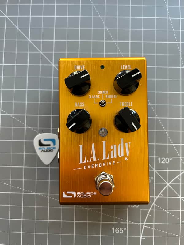 Source Audio L.A. Lady Overdrive