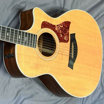 Taylor 414CE 2013 Hard case GREAT guitar! image 2