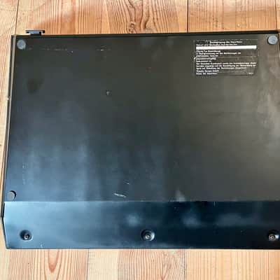 serviced Yamaha RX5 with RX5USB (GliGli) cartridge / 12 bit Digital Rhythm Programmer image 11
