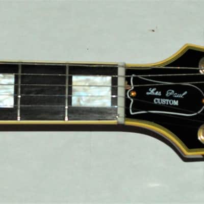 Burny Les Paul Custom RLC 60 LP 82-83 Cherry Burst | Reverb Portugal