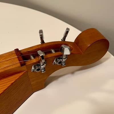Folk Roots / Rugg & Jackel Hourglass Dulcimer D-40S image 2