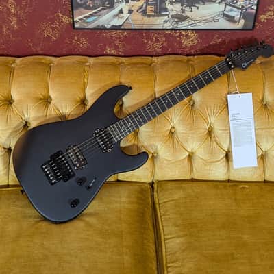 Charvel Pro-Mod Plus San Dimas Style 1 HH FR E 2025 - Present - Scorched Earth image 2