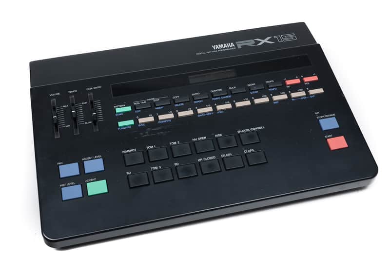 Yamaha RX15 Digital Rhythm Programmer Drum Machine image 1