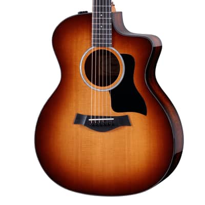 Taylor 214ce K SB Plus Grand Auditorium Electro-Acoustic Guitar, Shaded Edgeburst image 1