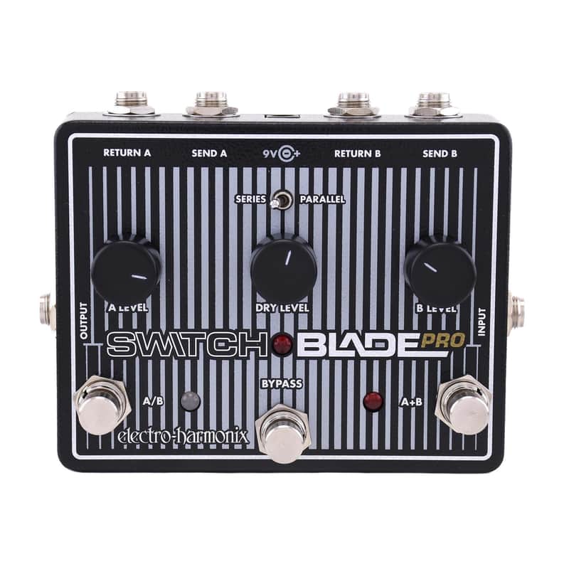 Electro-Harmonix Switchblade Pro Deluxe Channel Selector image 1