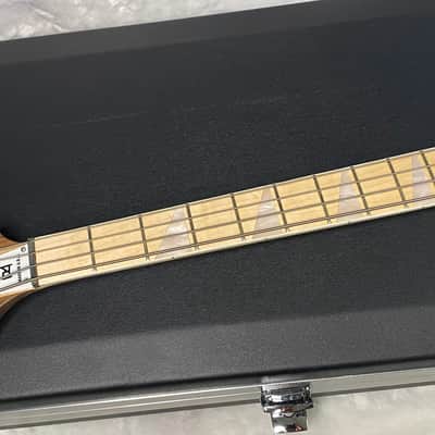 NEW! Rickenbacker 4003 W Walnut - 4-String Bass - Authorized Dealer - 9.2 lbs - G07122 image 10
