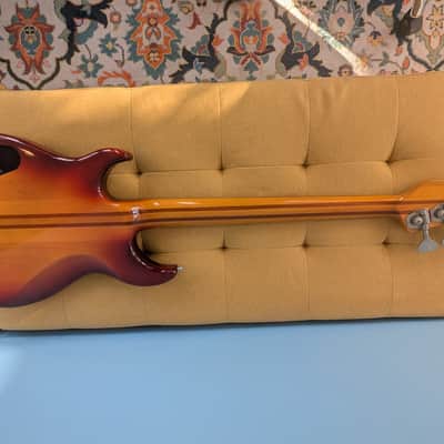 Yamaha BB2000S Medium Scale - Active. image 4