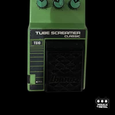 ibanez  ts10 MIT-x18564 image 2