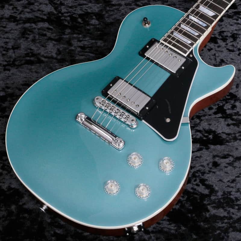 GIBSON Les Paul Modern Faded Pelham Blue [228320203] (08/24)