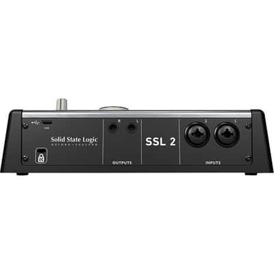 Solid State Logic SSL 2 MKII USB-C Audio Interface image 7