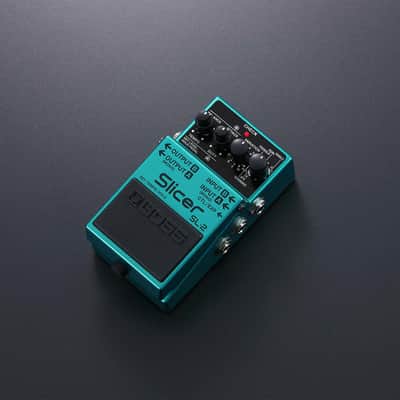 Boss SL-2 Slicer Audio Pattern Processor Pedal, Support Small Business, Buy Here, Slice Like a Ninja! image 8