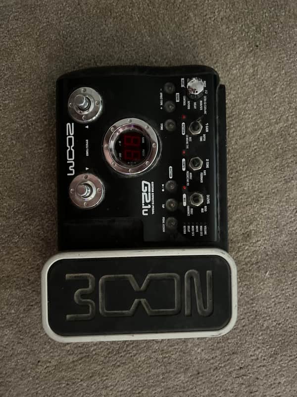 Zoom G2.1u
