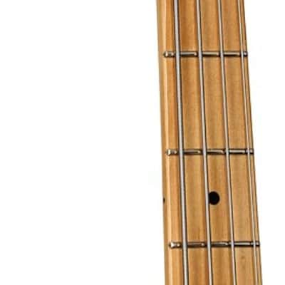 Fender Player II Modified Active Precision Electric Bass, Maple Fingerboard, 3 Tone Sunburst TGF33 image 7
