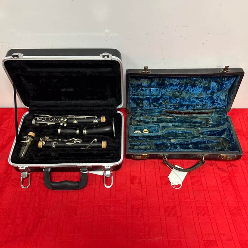 Buffet Crampon Antique Clarinet 1891 - Wood image 1
