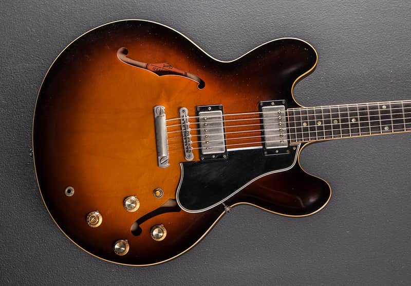 Gibson Custom Shop Limited Edition Joe Bonamassa ES-335 '12