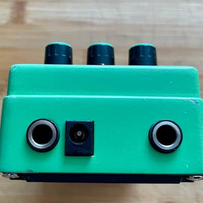 Ibanez TS10 Tube Screamer Classic JRC4558D Made in Taiwan Overdrive [9X93909] with Original Box image 16