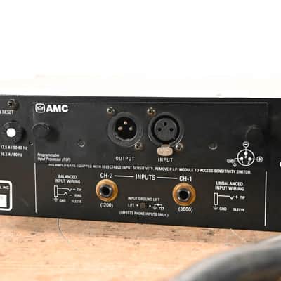 Crown Macro-Tech 36x12 2-Channel Power Amplifier CG01VR3 image 6