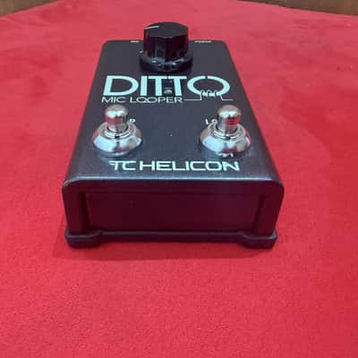 TC Helicon Ditto Mic Looper image 2