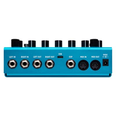 Strymon BigSky MX Reverb Pedal image 4