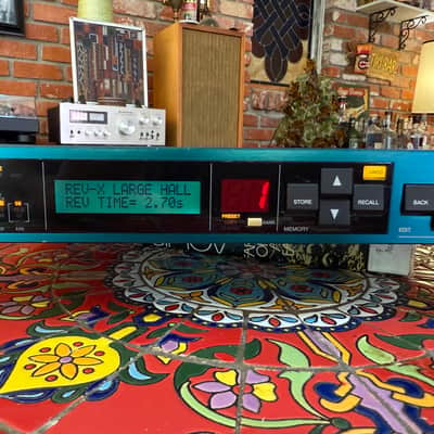 Yamaha SPX2000 REV-X Professional Multi-Effect Processor image 3