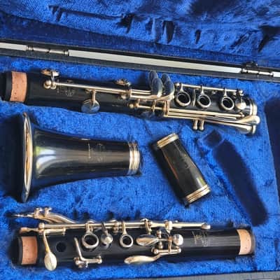 Clarinet Buffet Crampon R13 Golden Era 1962 Overhauled Ready to Play image 2