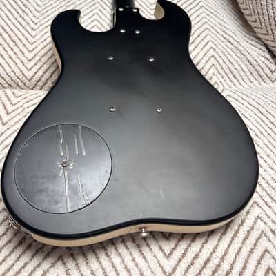 Danelectro '66 Reissue - Black Matte (Excellent Condition) image 4