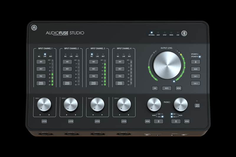 Arturia AudioFuse Studio USB-C Audio Interface image 1