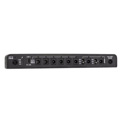 Walrus Audio Canvas Power 8 Effects Pedal Power Supply System, 8 Outputs image 6