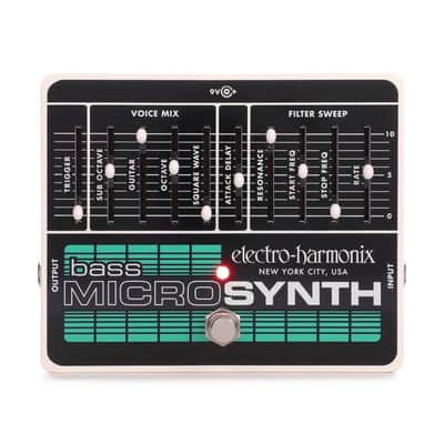 Electro Harmonix Eh7900 Micro Synthesizer | Reverb