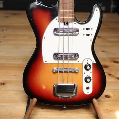 Jedson tenor / piccolo bass (Vintage Japan) image 3