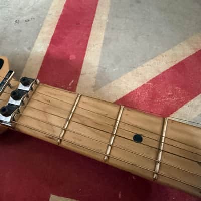 Charvel Pro-Mod San Dimas Style 2 HH FR Satin Silver Electric Guitar image 12
