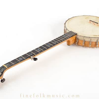 1920s ORPHEUM NO.1 CONVERSION 5-STRING BANJO Bild 14