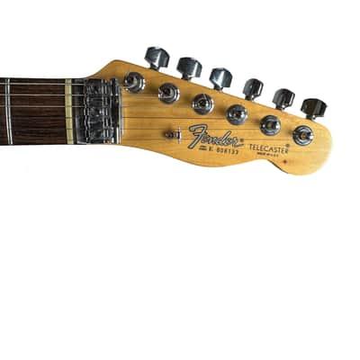 David Lynch / John Neff - 1998 Fender Telecaster Transperformance AxCent Tuning Guitar w/ 350 Different Tunings! image 7