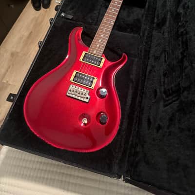 PRS Custom 24 2002 - Red Metallic image 1